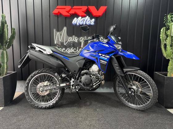YAMAHA XTZ 250 LANDER 